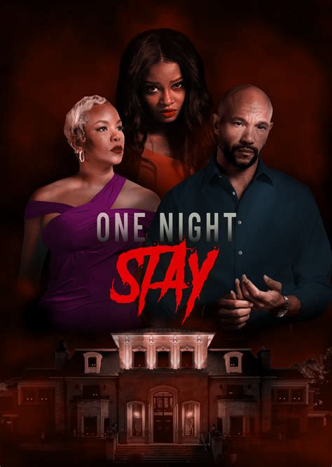 One night stay .